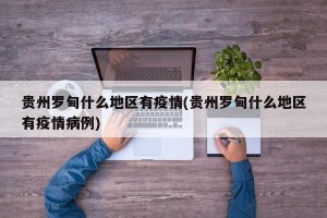 贵州罗甸什么地区有疫情(贵州罗甸什么地区有疫情病例)