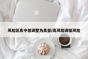 风险区高中低调整为高低/高风险调低风险