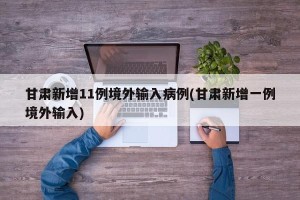 甘肃新增11例境外输入病例(甘肃新增一例境外输入)